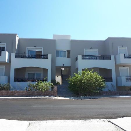 Elia Mare Apartment Мастихари Экстерьер фото