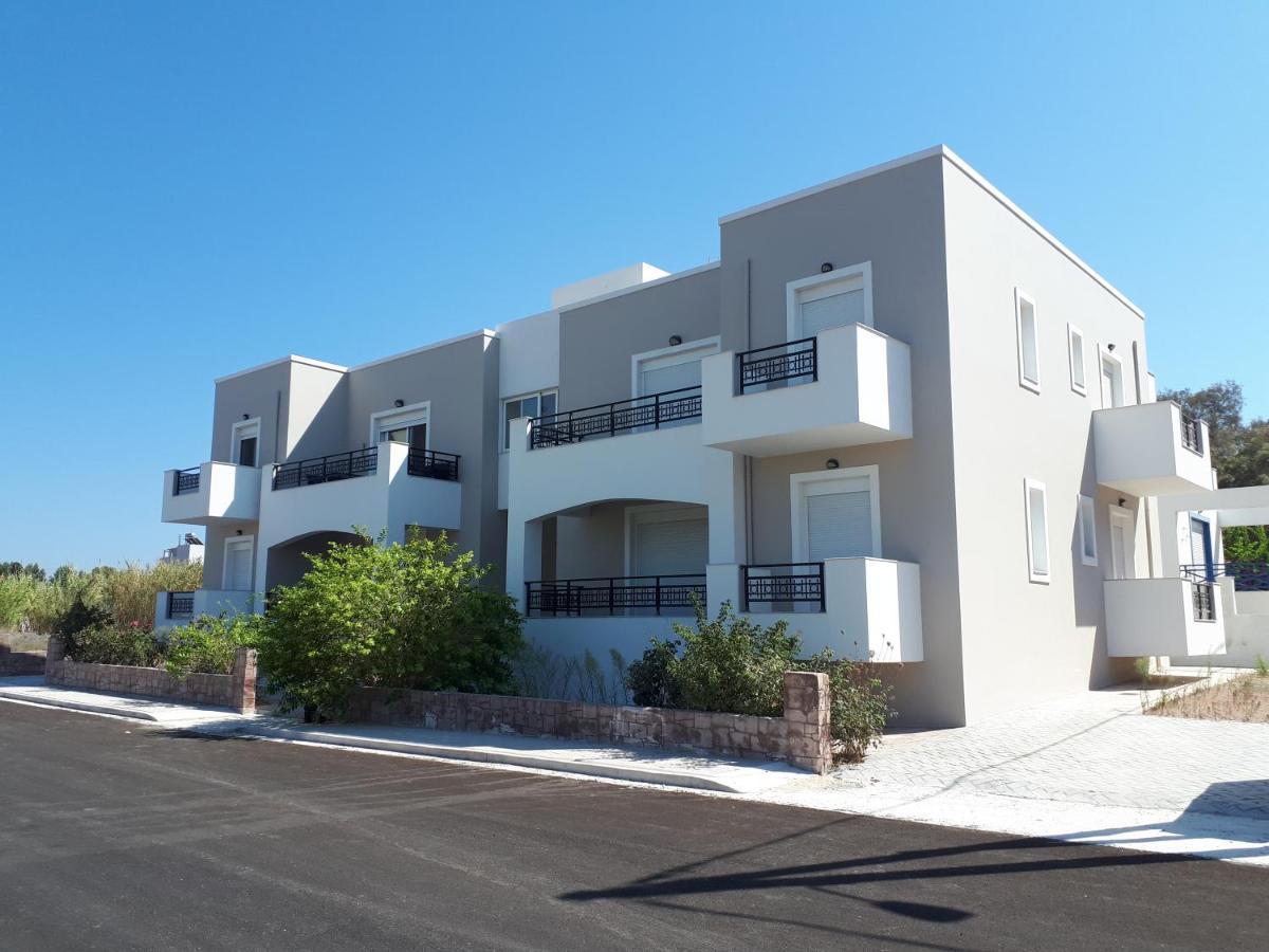 Elia Mare Apartment Мастихари Экстерьер фото