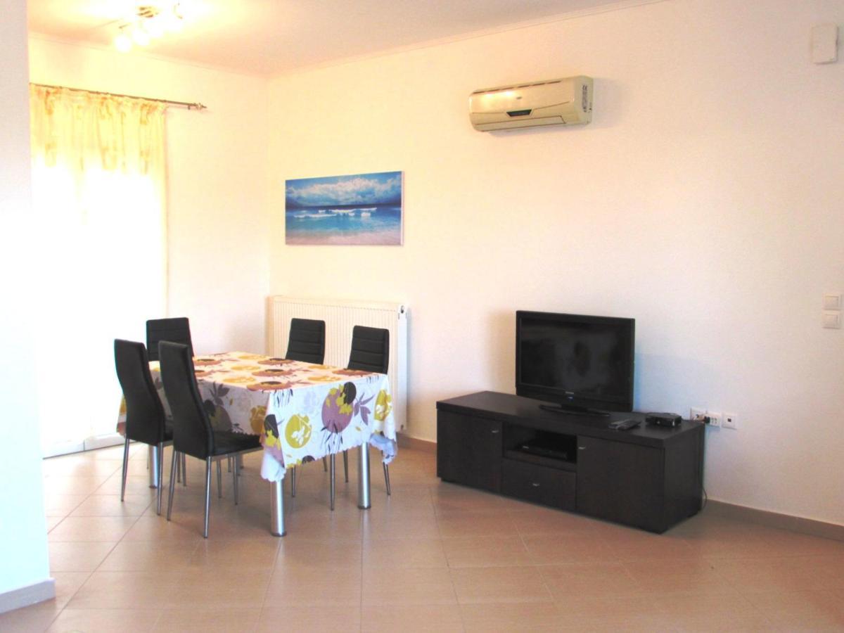 Elia Mare Apartment Мастихари Экстерьер фото