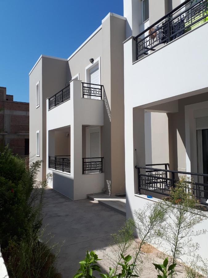Elia Mare Apartment Мастихари Экстерьер фото