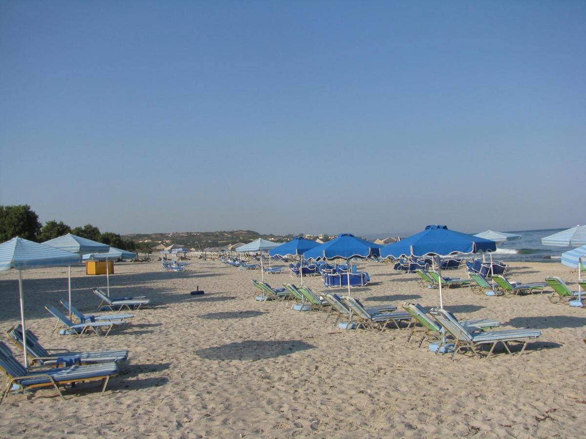 Elia Mare Apartment Мастихари Экстерьер фото
