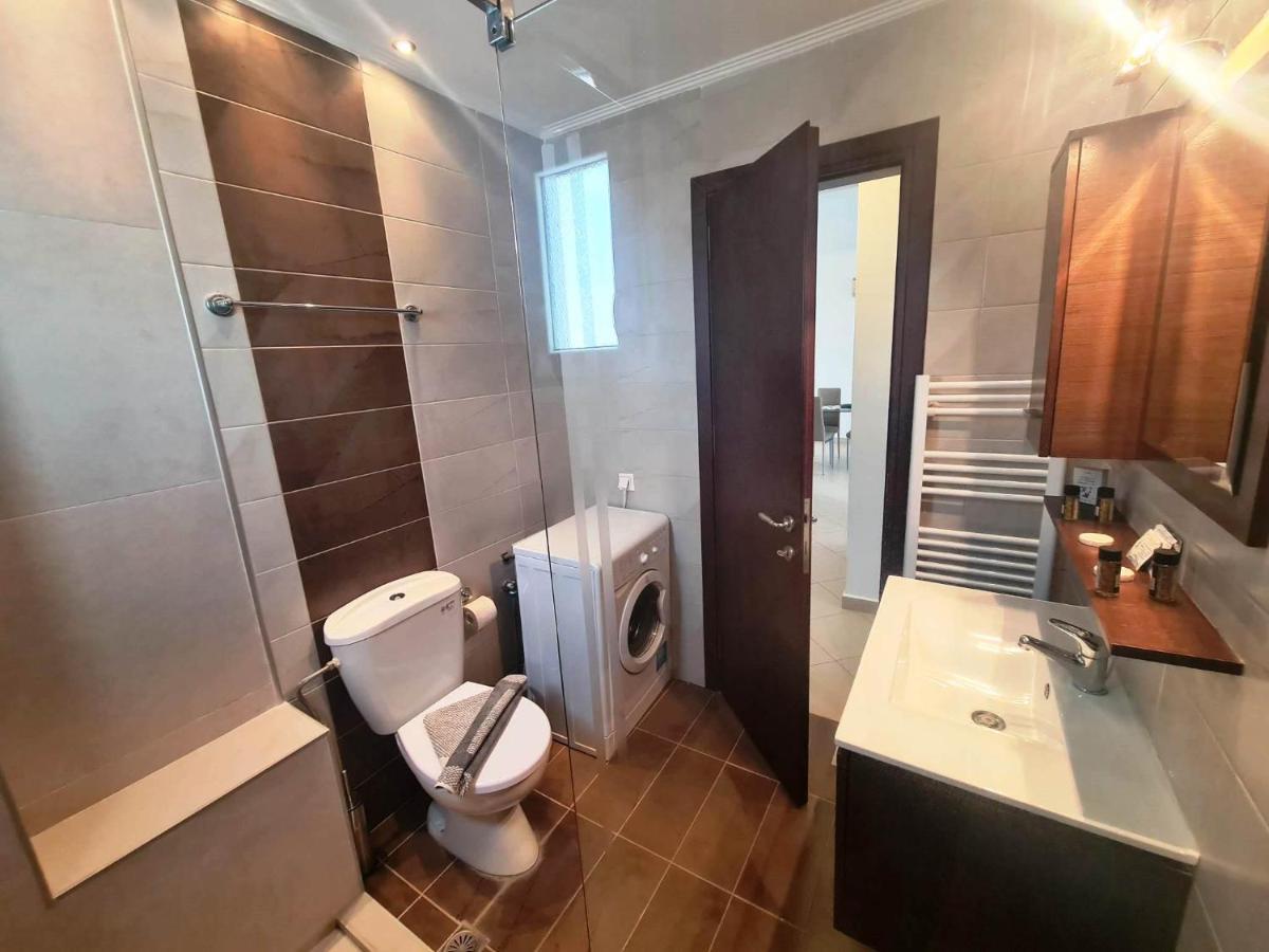 Elia Mare Apartment Мастихари Экстерьер фото