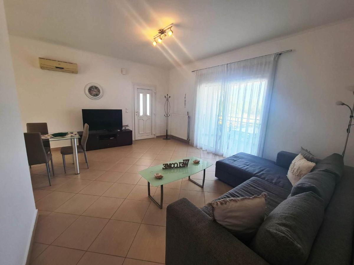 Elia Mare Apartment Мастихари Экстерьер фото