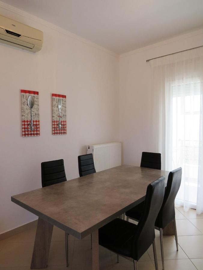 Elia Mare Apartment Мастихари Экстерьер фото