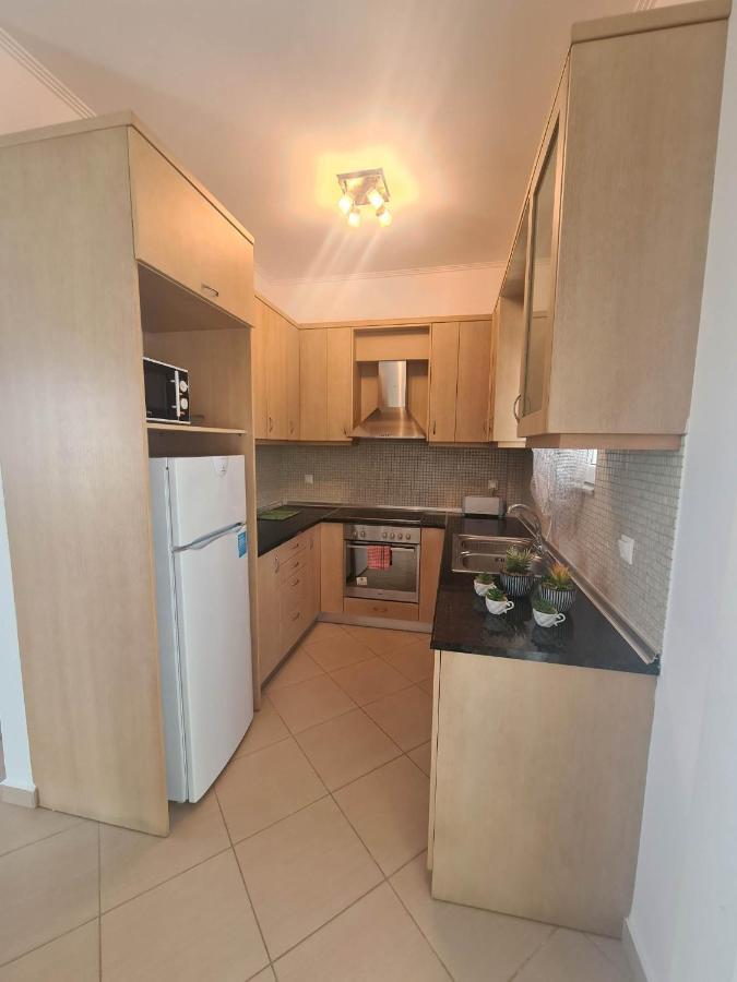 Elia Mare Apartment Мастихари Экстерьер фото